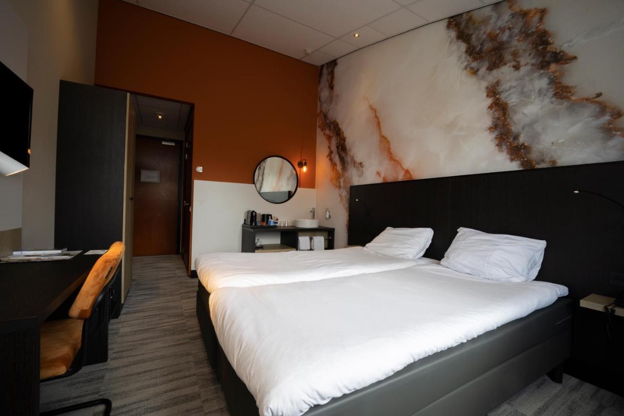 Fletcher Wellness-Hotel Brabant-ミル エクステリア 写真