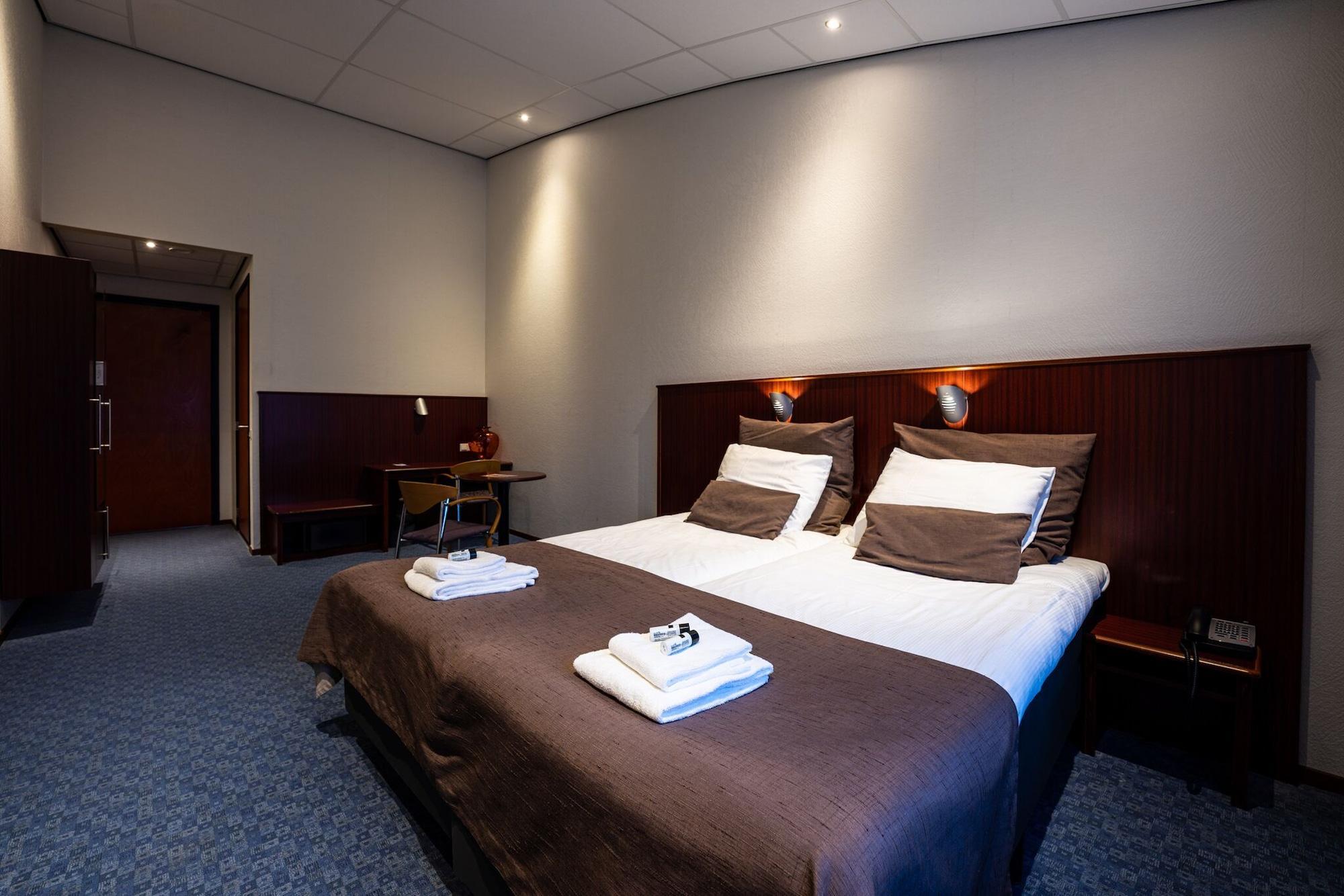 Fletcher Wellness-Hotel Brabant-ミル エクステリア 写真