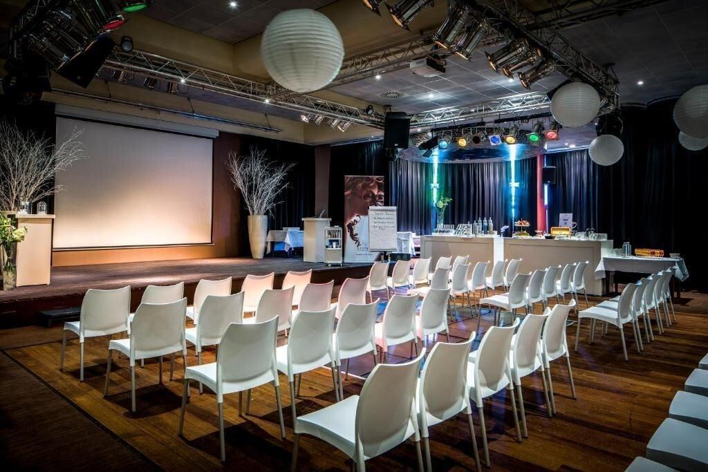 Fletcher Wellness-Hotel Brabant-ミル エクステリア 写真