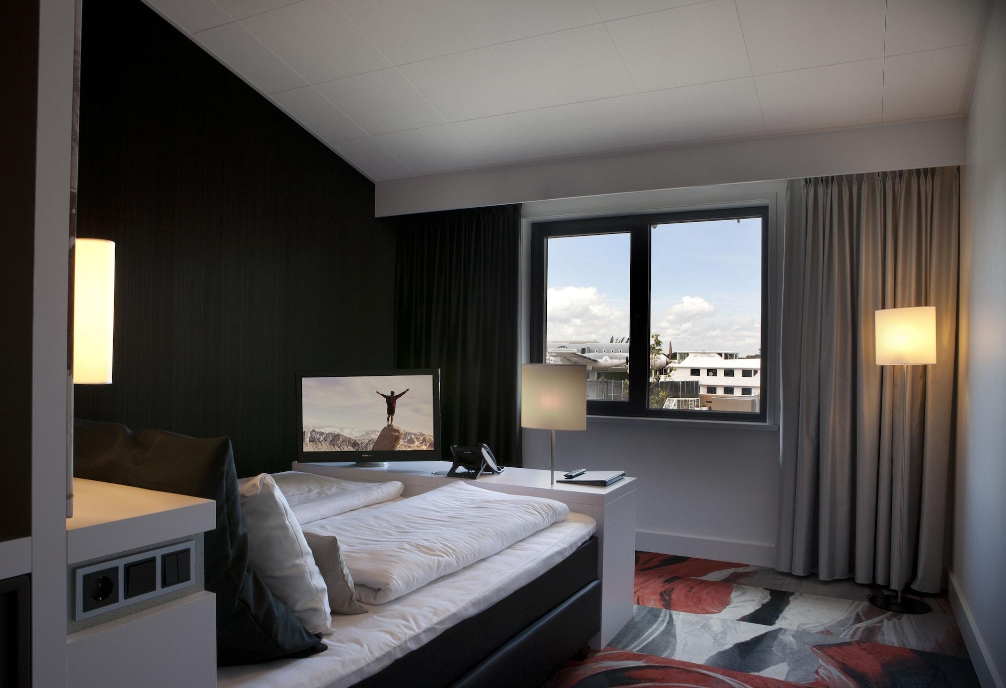 Fletcher Wellness-Hotel Brabant-ミル エクステリア 写真