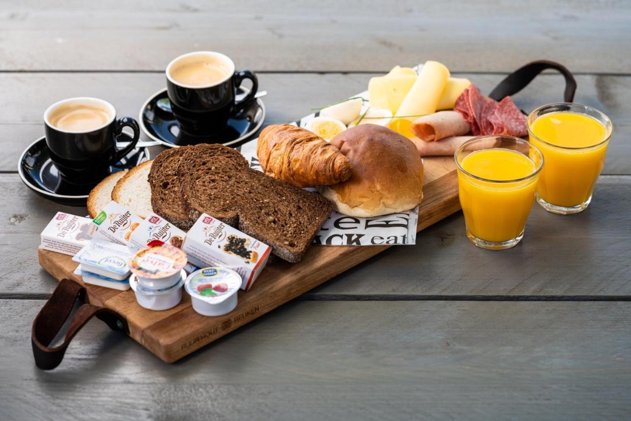 Fletcher Wellness-Hotel Brabant-ミル エクステリア 写真