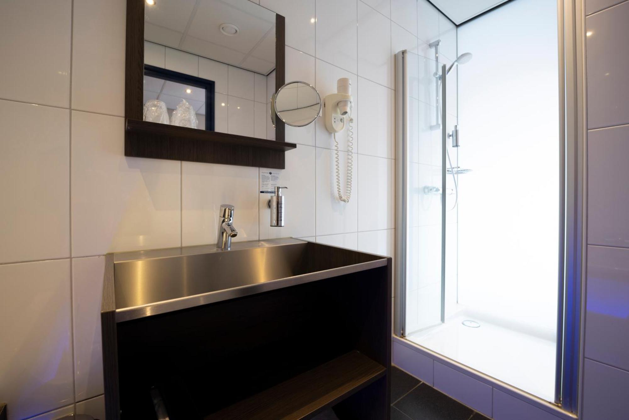 Fletcher Wellness-Hotel Brabant-ミル エクステリア 写真