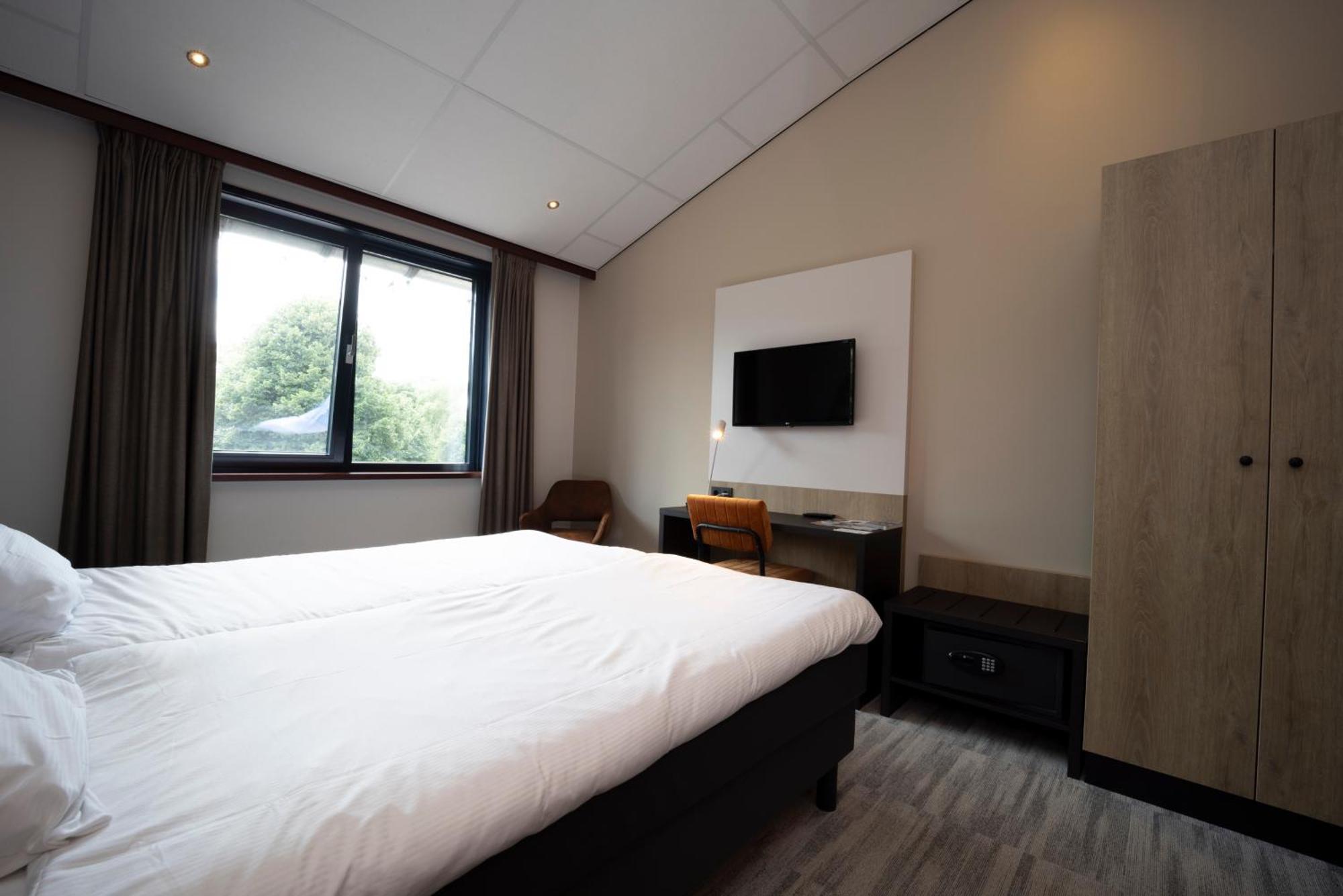 Fletcher Wellness-Hotel Brabant-ミル エクステリア 写真