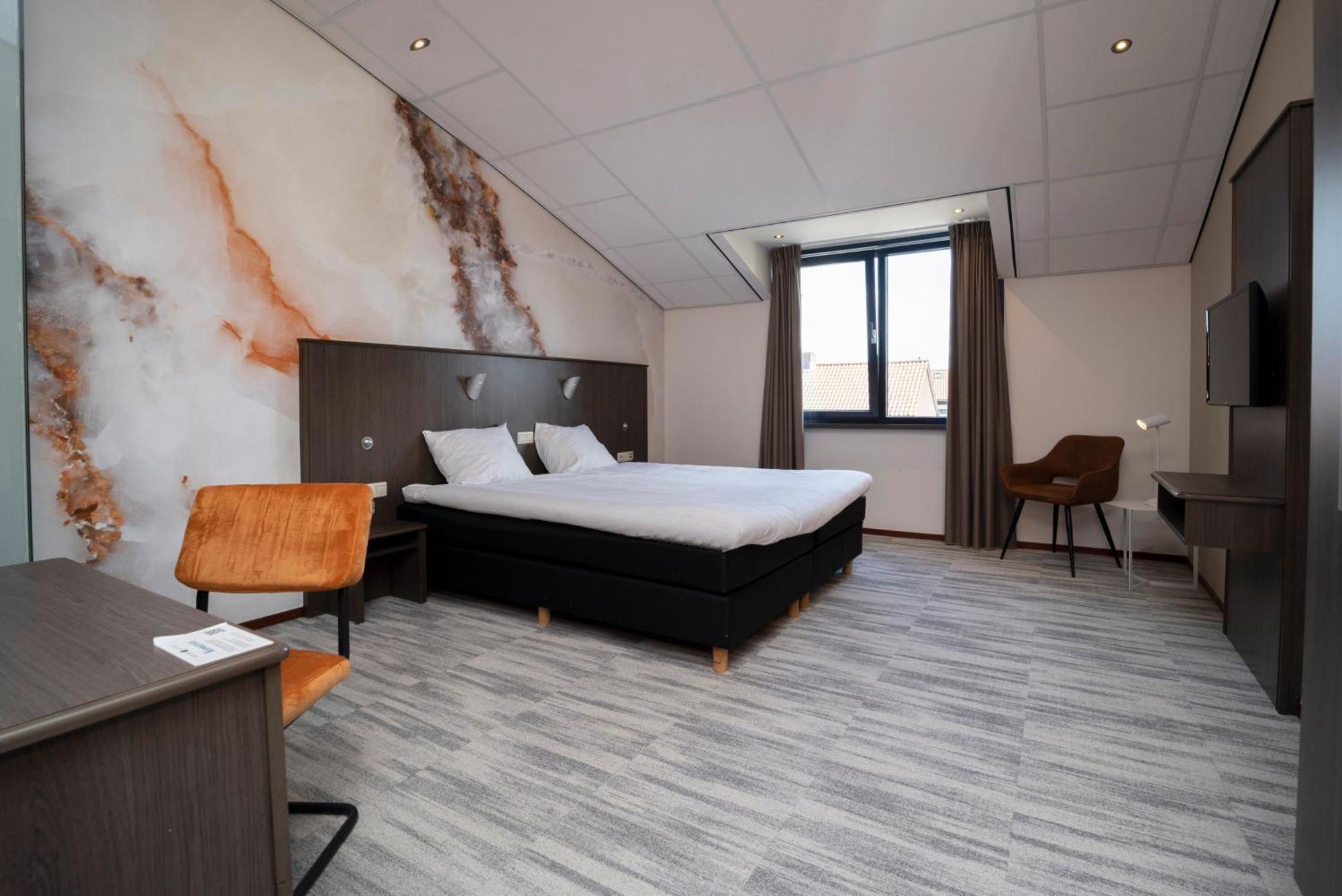 Fletcher Wellness-Hotel Brabant-ミル エクステリア 写真