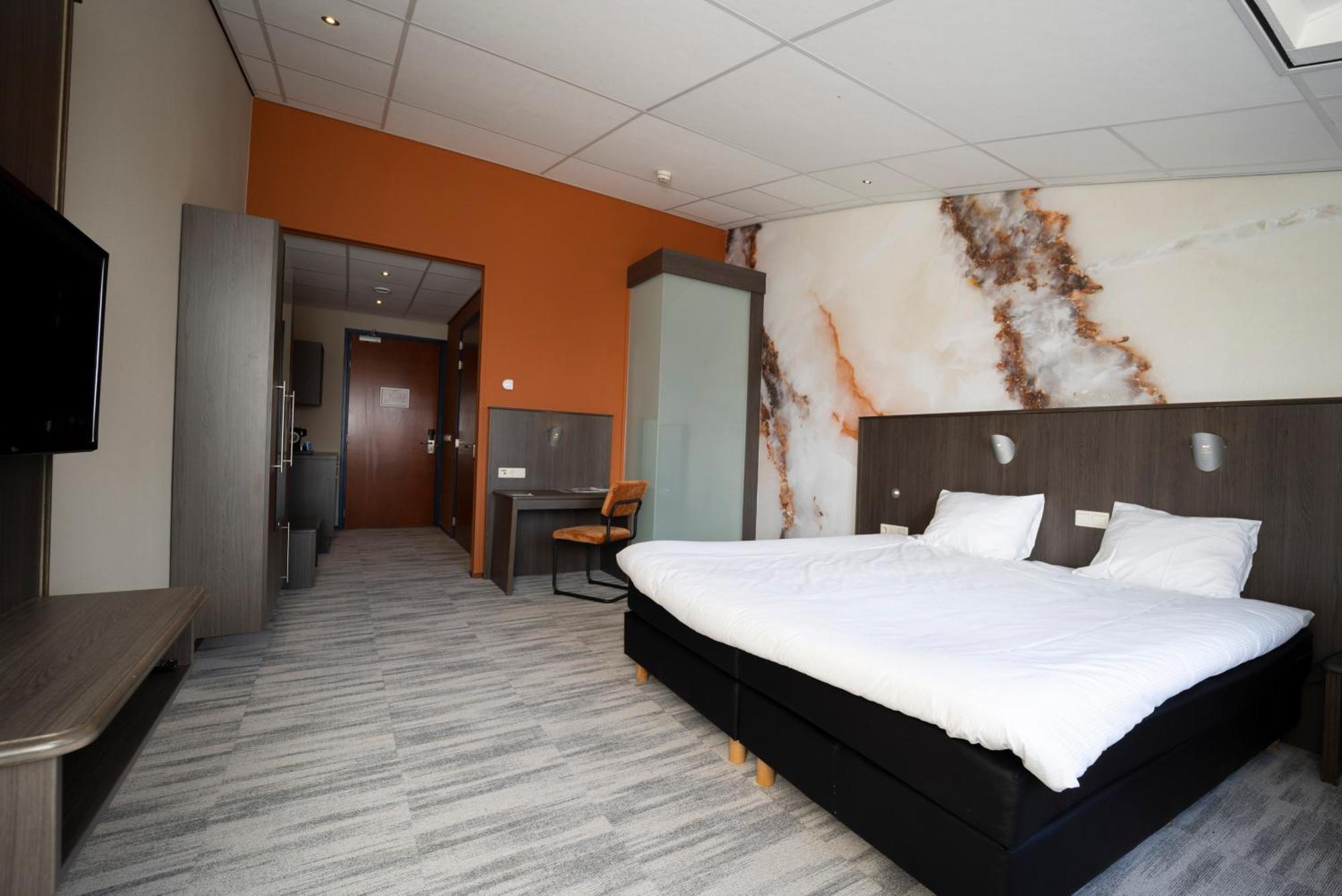 Fletcher Wellness-Hotel Brabant-ミル エクステリア 写真