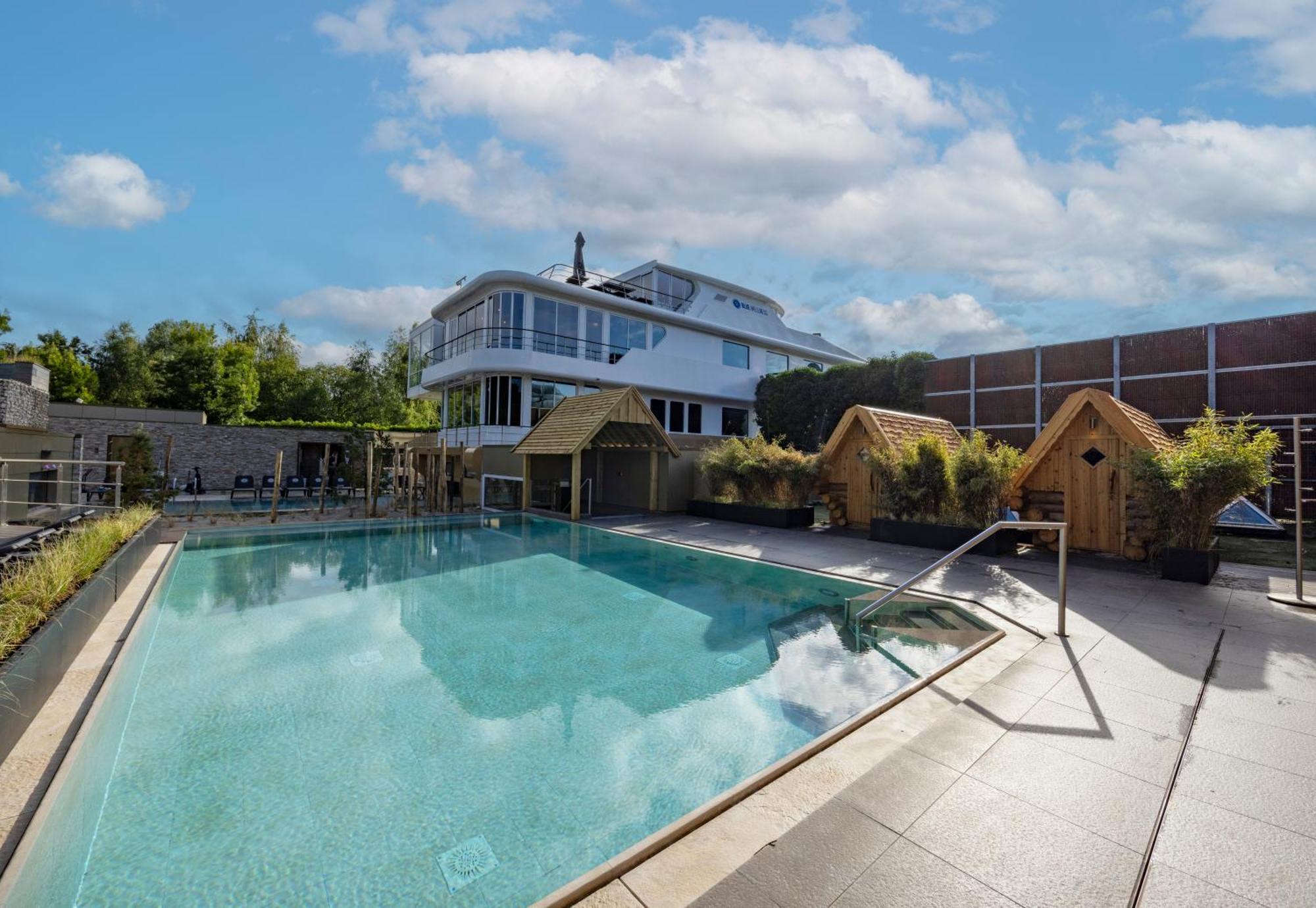 Fletcher Wellness-Hotel Brabant-ミル エクステリア 写真