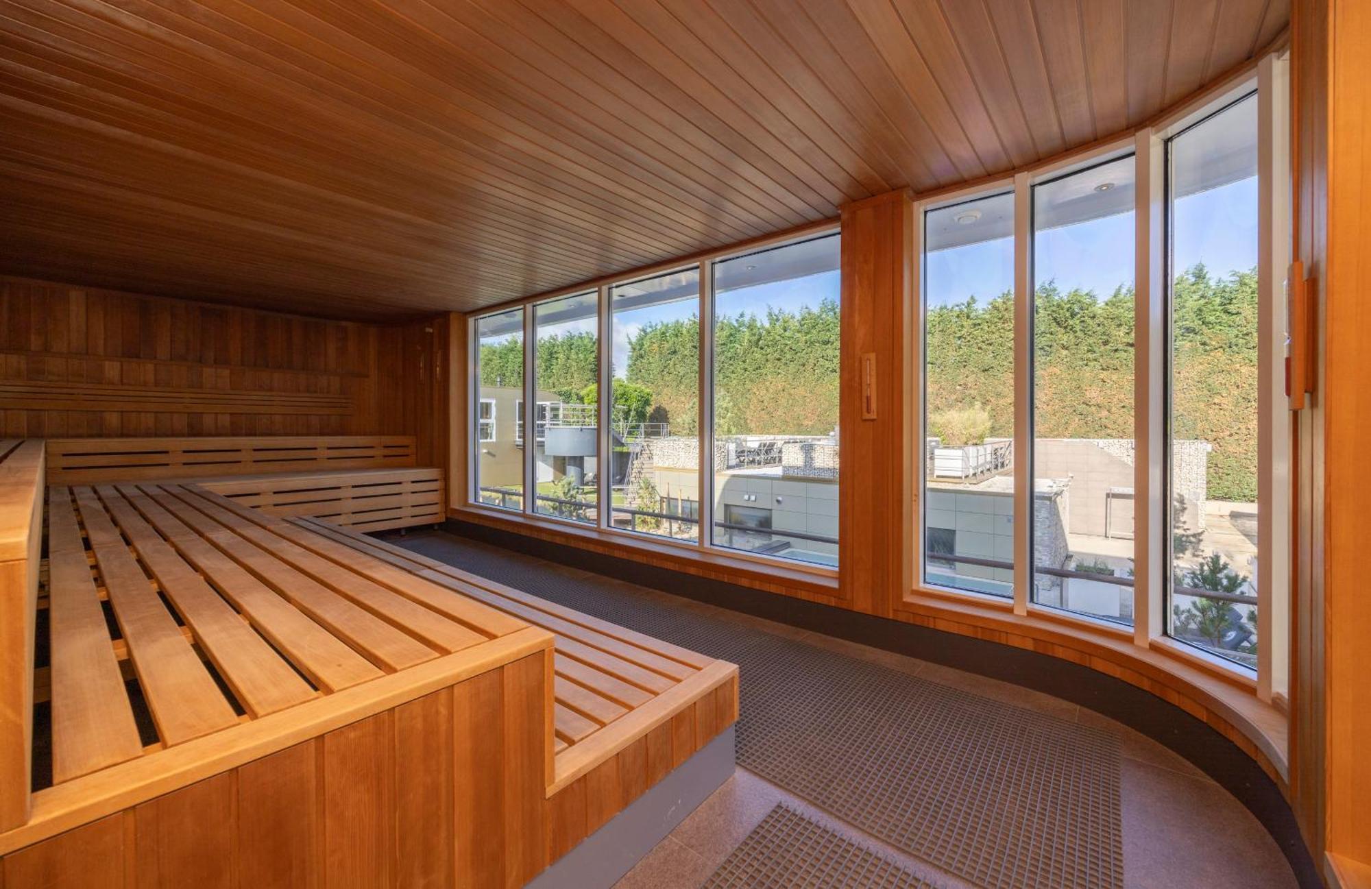 Fletcher Wellness-Hotel Brabant-ミル エクステリア 写真