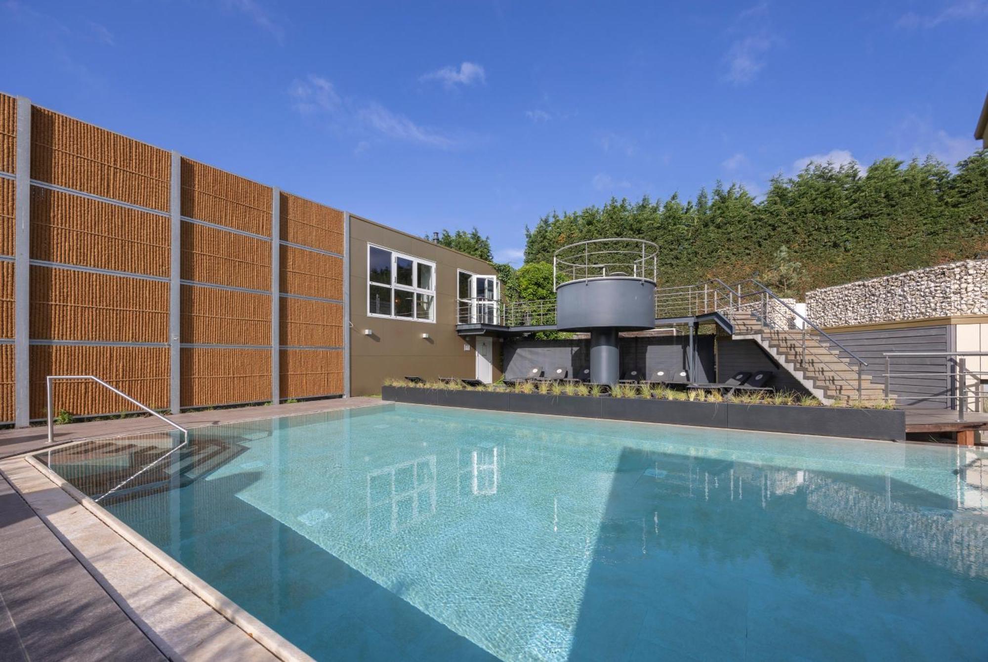 Fletcher Wellness-Hotel Brabant-ミル エクステリア 写真