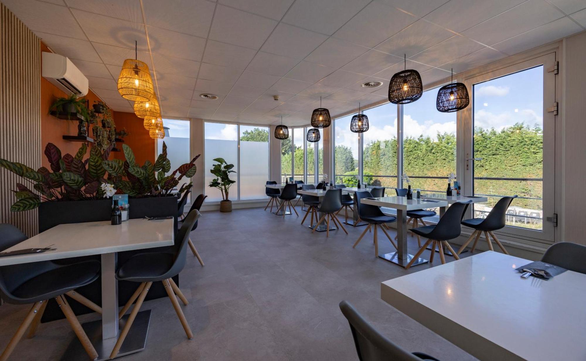Fletcher Wellness-Hotel Brabant-ミル エクステリア 写真