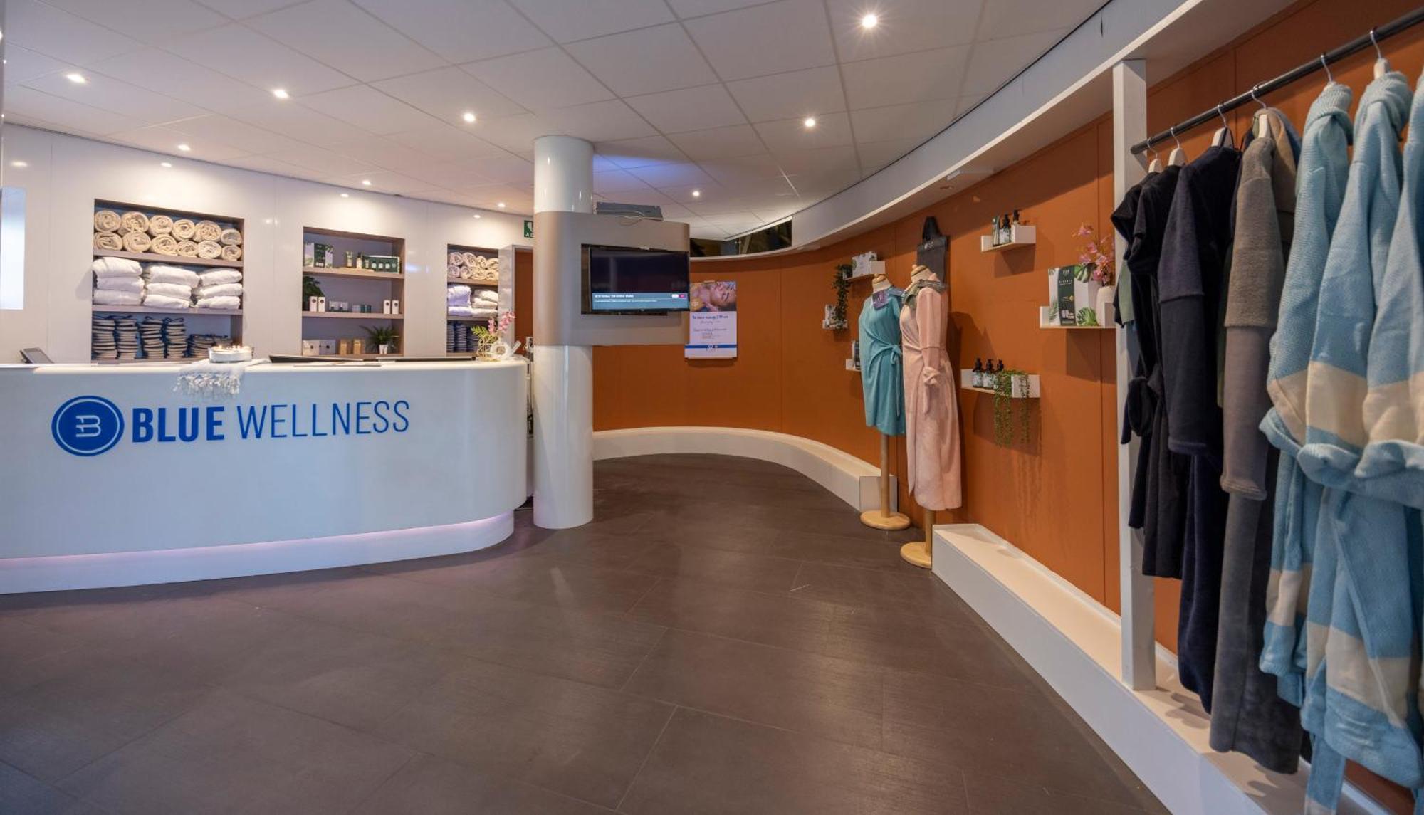 Fletcher Wellness-Hotel Brabant-ミル エクステリア 写真