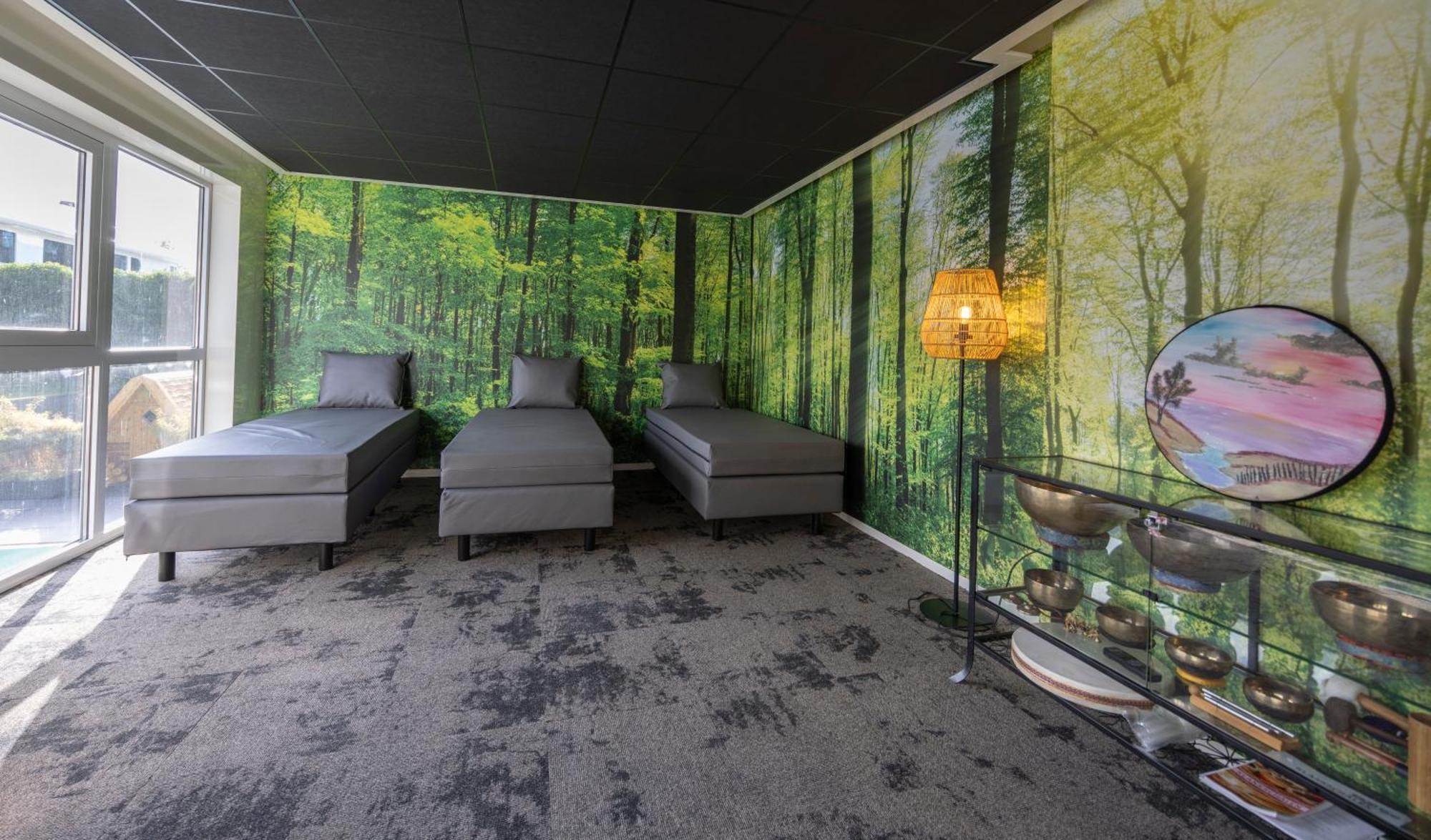 Fletcher Wellness-Hotel Brabant-ミル エクステリア 写真