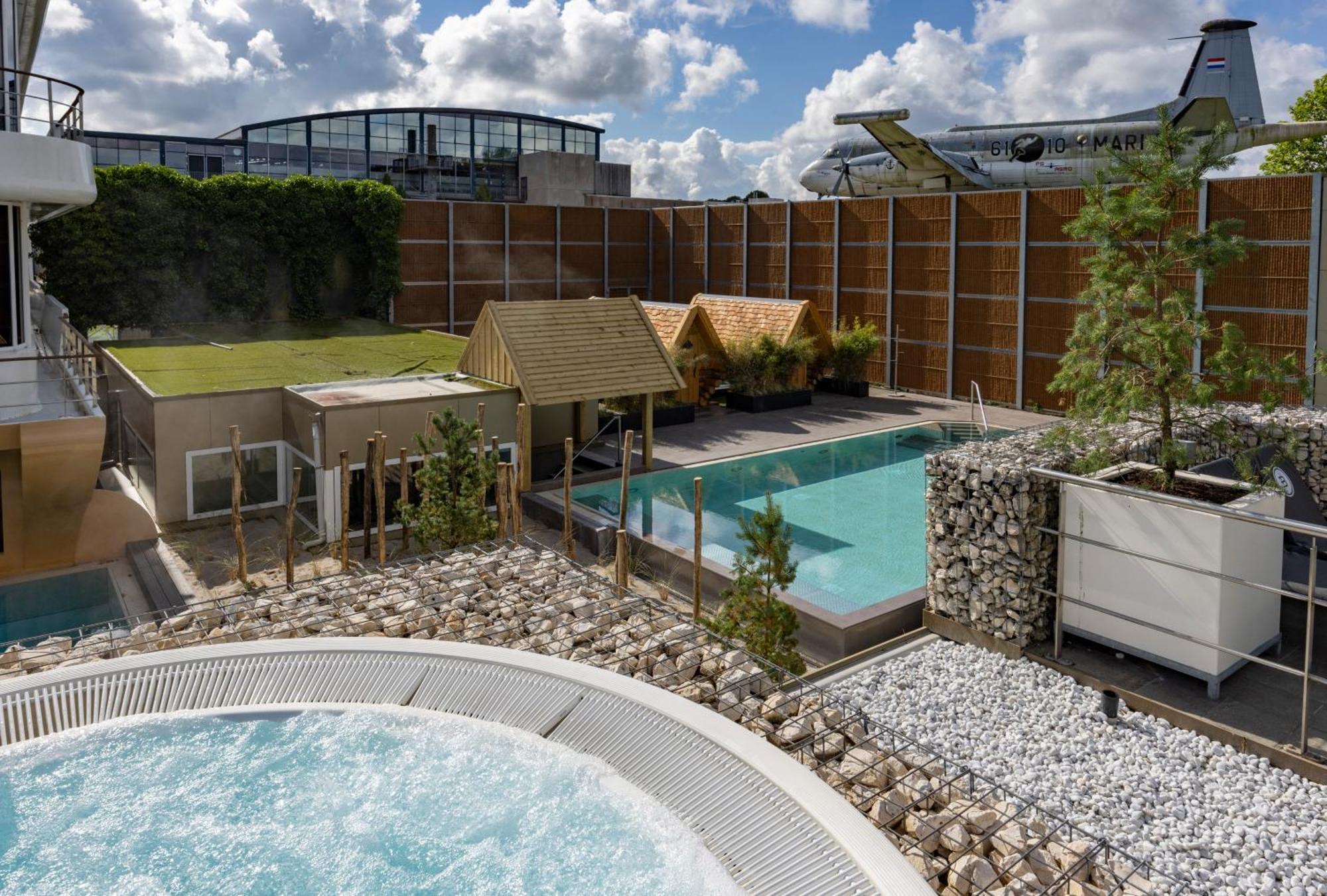Fletcher Wellness-Hotel Brabant-ミル エクステリア 写真
