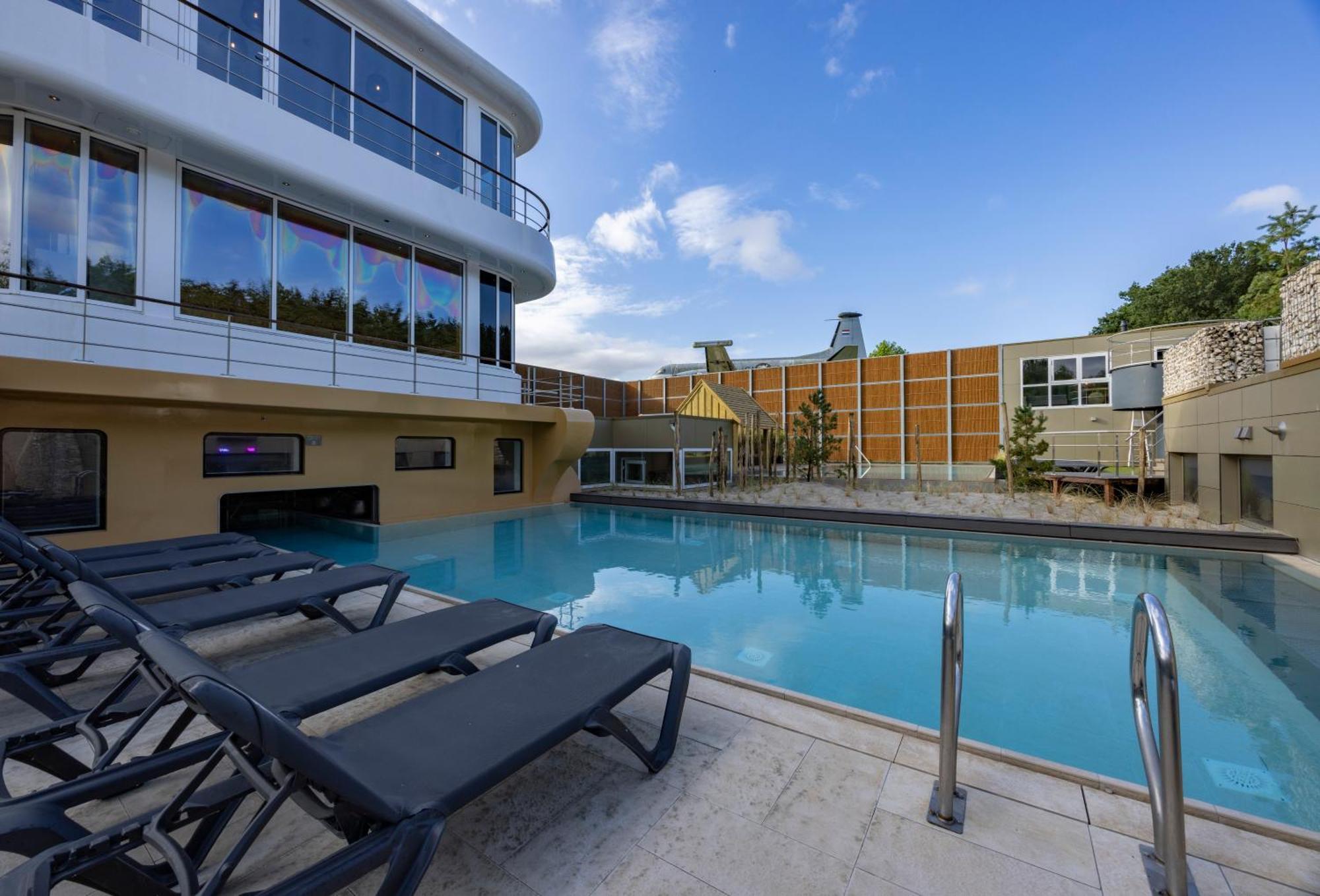 Fletcher Wellness-Hotel Brabant-ミル エクステリア 写真