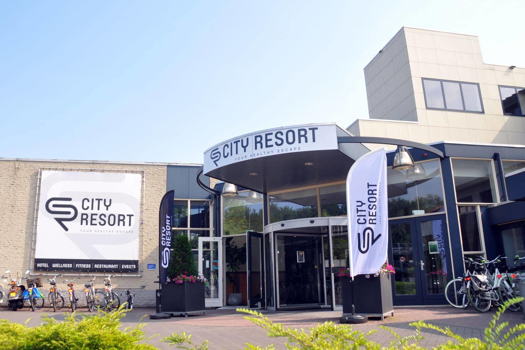 Fletcher Wellness-Hotel Brabant-ミル エクステリア 写真