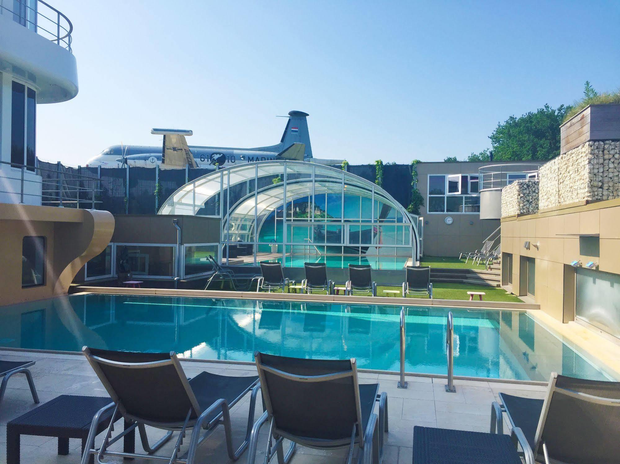 Fletcher Wellness-Hotel Brabant-ミル エクステリア 写真