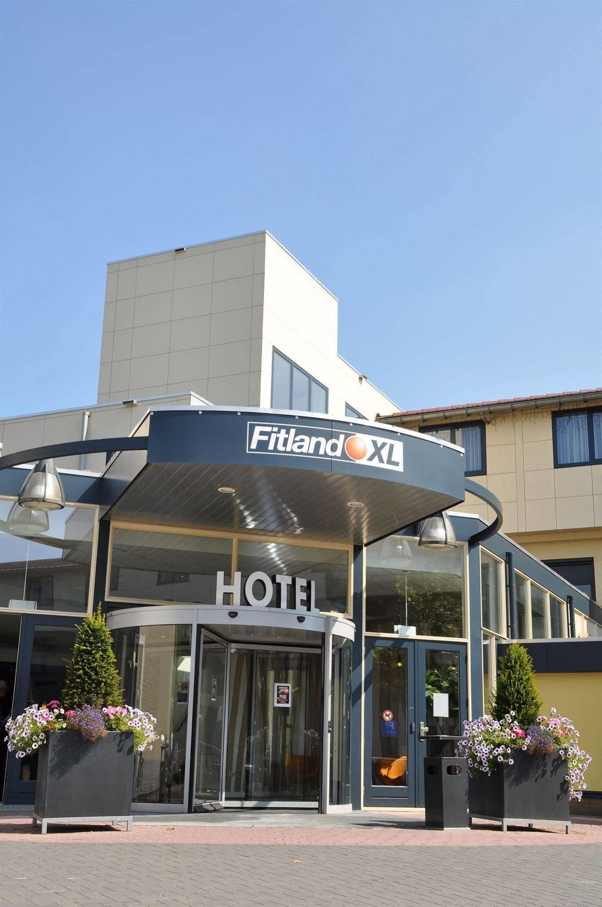 Fletcher Wellness-Hotel Brabant-ミル エクステリア 写真