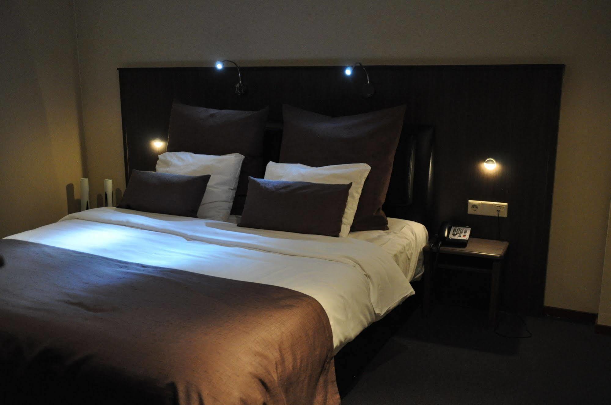 Fletcher Wellness-Hotel Brabant-ミル エクステリア 写真